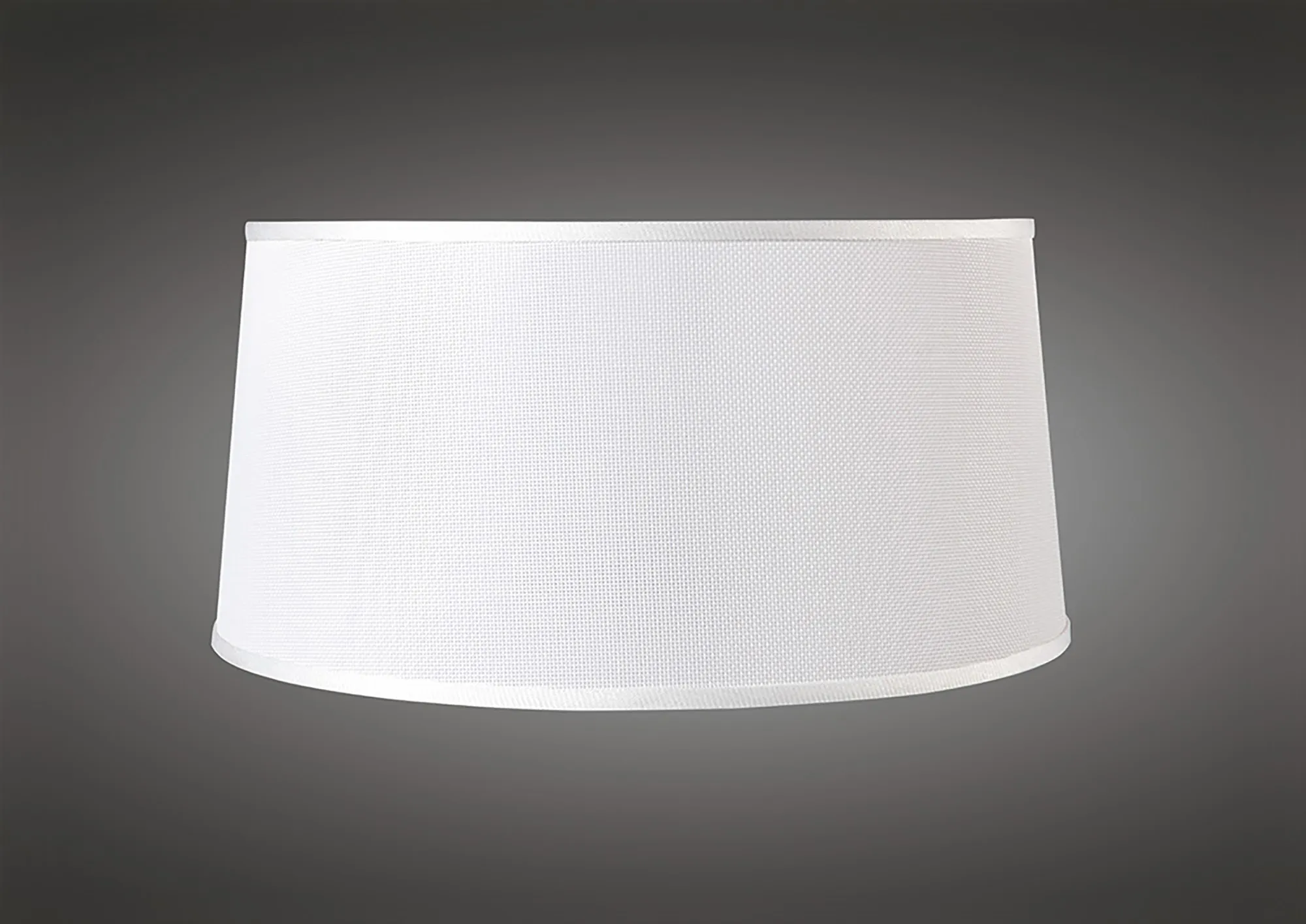 Habana White Shades Mantra Table & Floor Lamp Shades